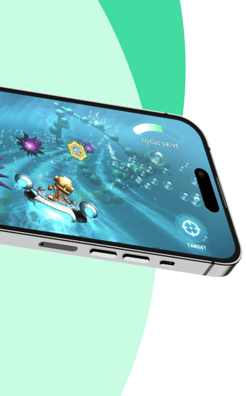 EndeavorOTC game in iPhone